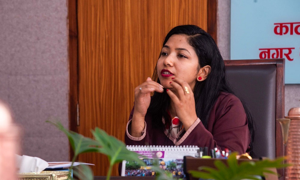 काठमाडौं महानगरले वैशाख १ गतेदेखि रात्रिकालीन बस सेवा सञ्चालन गर्ने